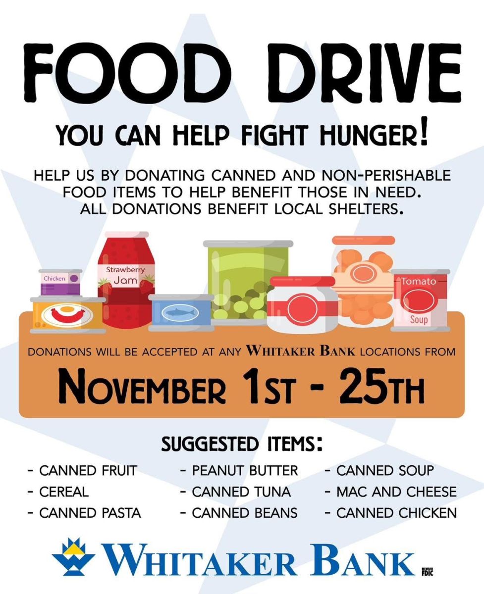 Community Food Drive 